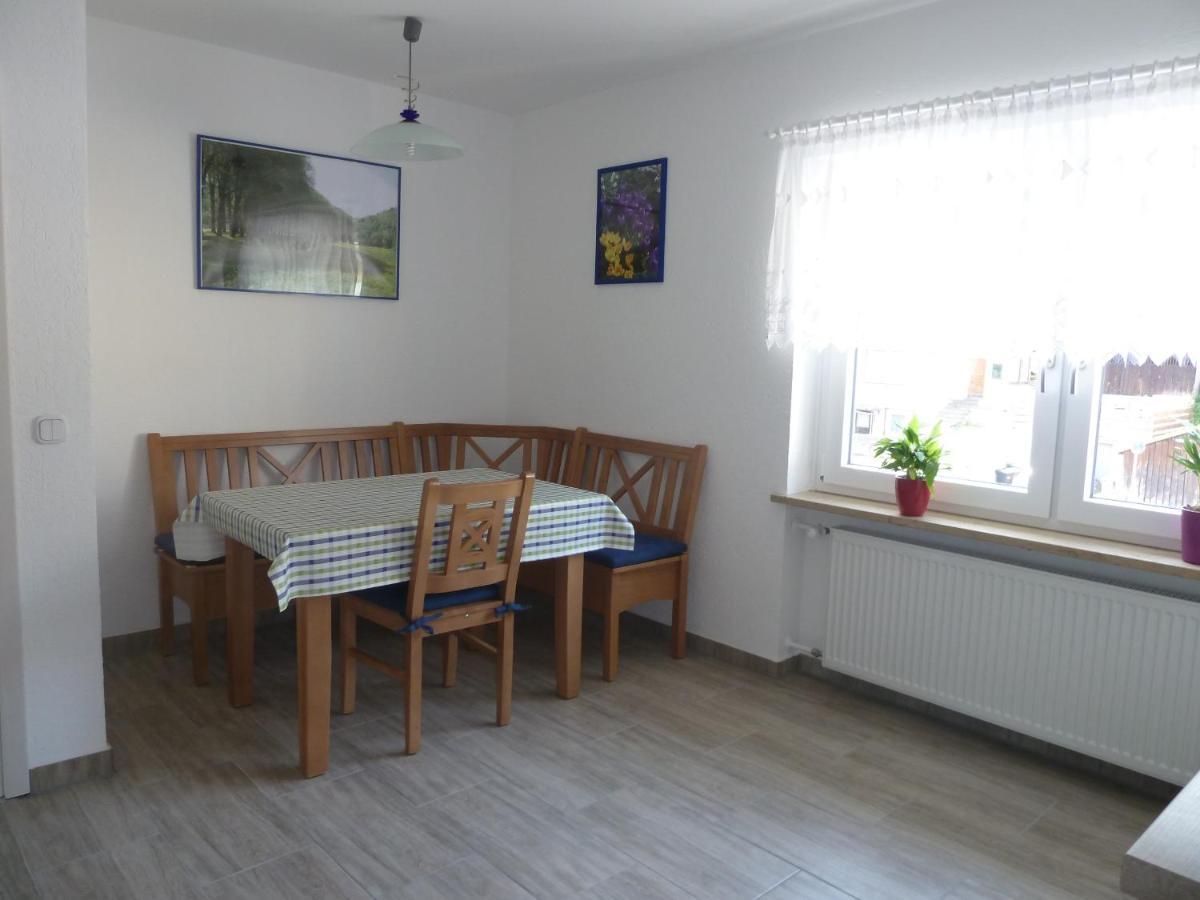 Ferienwohnung Zur Altmuehl Pappenheim Exterior photo