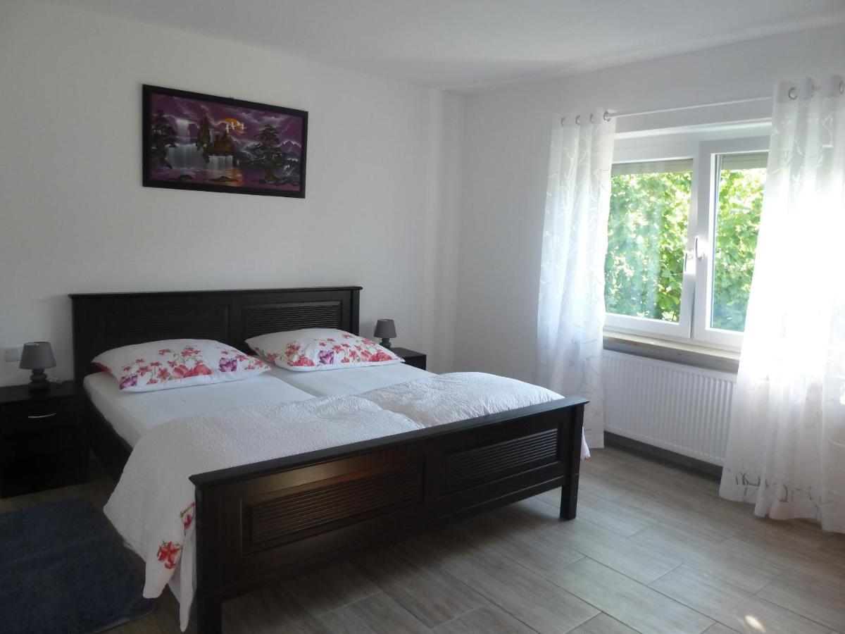 Ferienwohnung Zur Altmuehl Pappenheim Exterior photo
